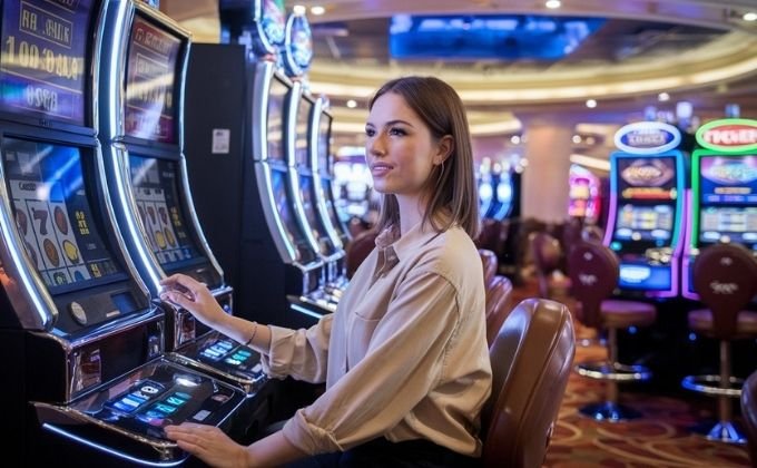 Exploring Virtual Reality Casinos: The Future of Gaming