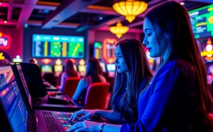 Why Singapore’s Live Dealer Casinos Are Gaining Popularity Among Gamblers