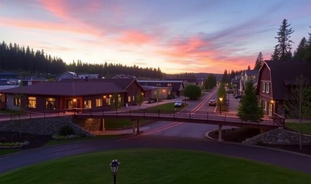 Custom Western Interlock Solutions for Oregon City Properties