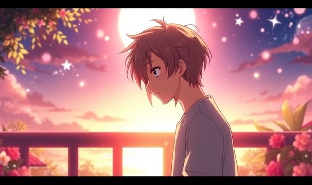 Experience the Romance of Anime Like Never Before