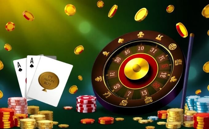 The Evolution of Casino Games in the Digital Age