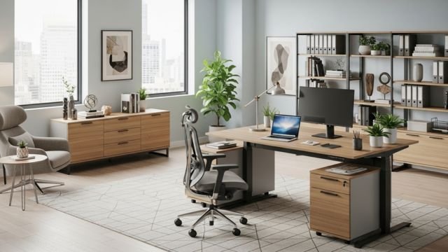 The Science Behind Ergonomic Chair Design
