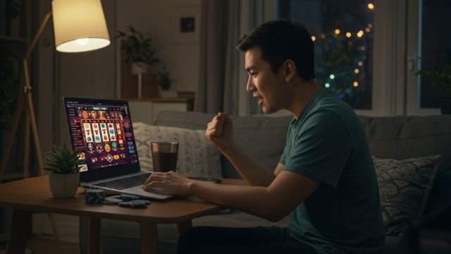 The Most Common Mistakes New Situs Slot Players Make