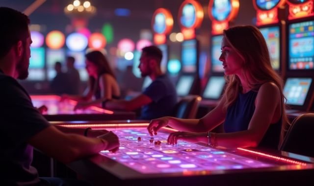 How to Find Your Perfect Slots Community